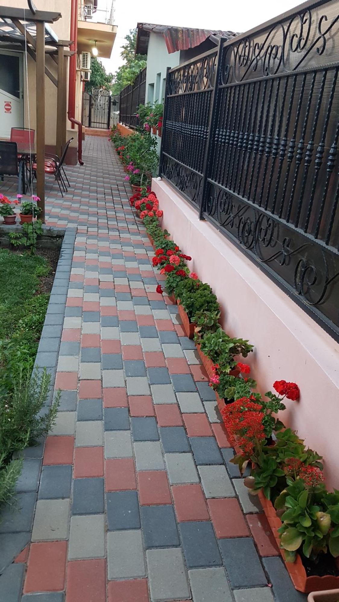 Vilele Brise De Mer Două Mai Dış mekan fotoğraf