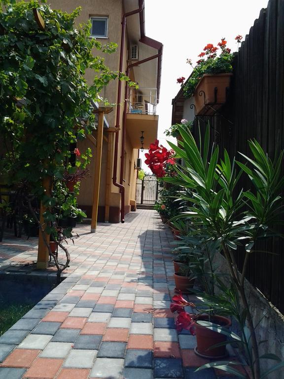 Vilele Brise De Mer Două Mai Dış mekan fotoğraf